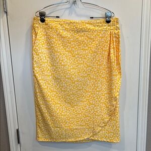 Ripskirt Hawaii Gold Wrap skirt, large #3